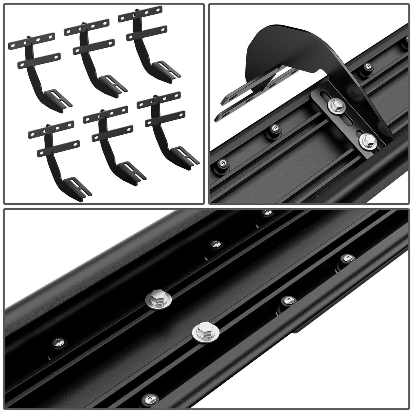 2019-2022 Ram 1500 Quad Cab Nerf Bar Side Steps
