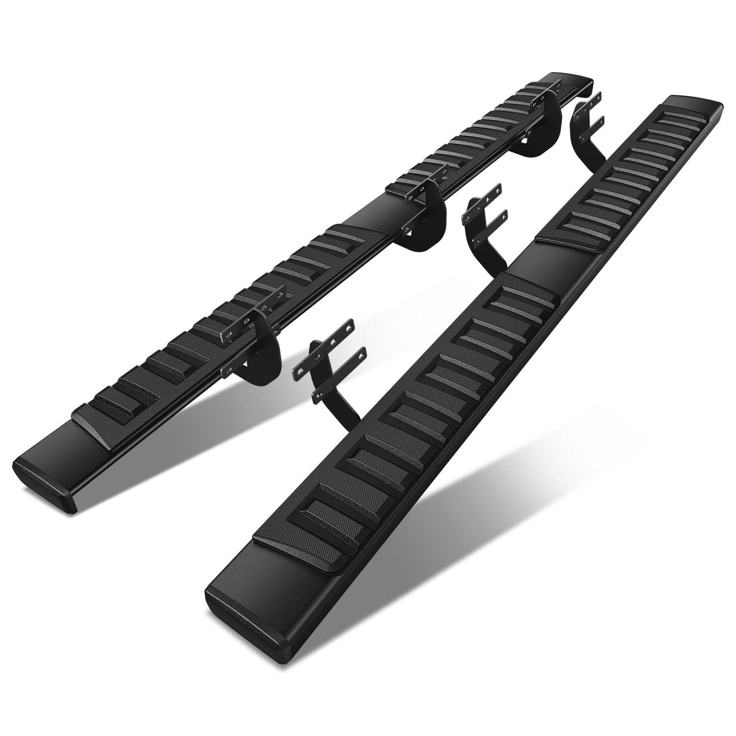 2019-2022 Ram 1500 Quad Cab Nerf Bar Side Steps