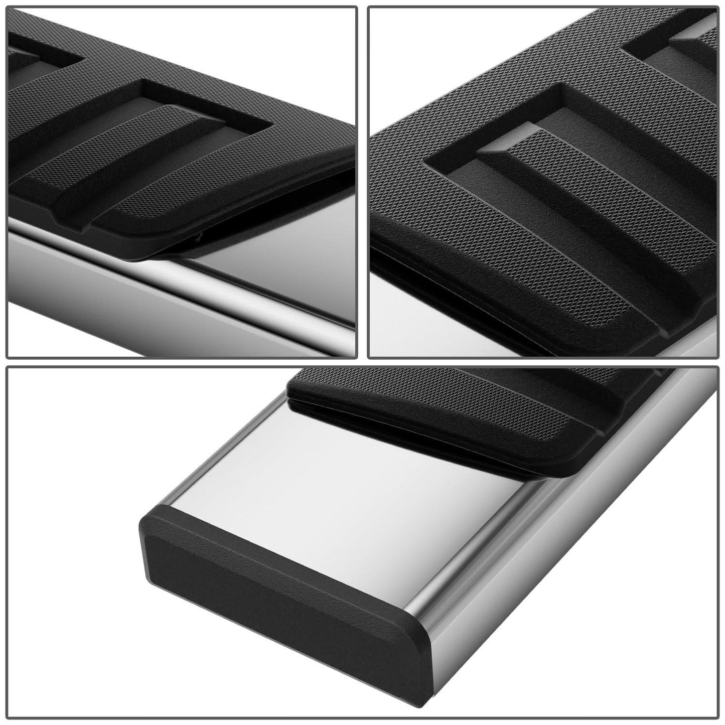2019-2023 Ram 1500 Crew Cab Nerf Bar Step Bar