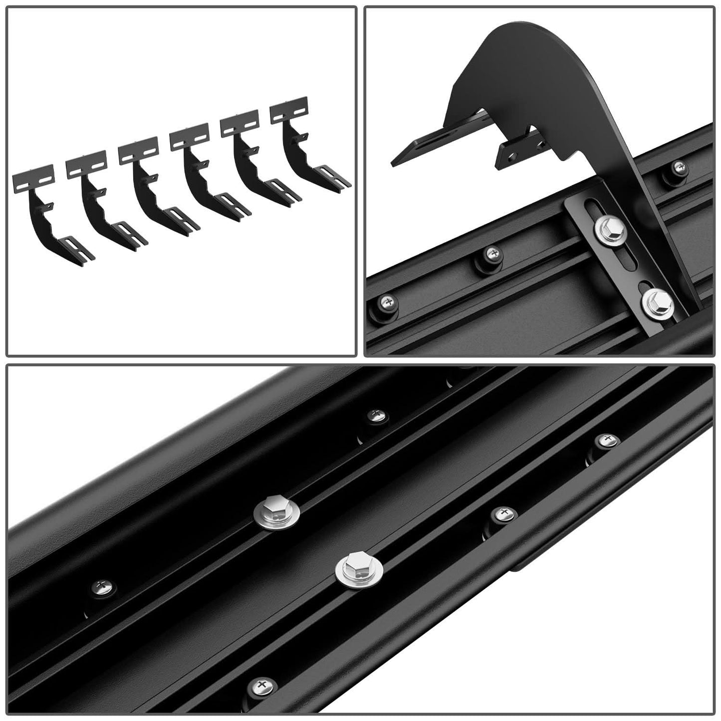 2009-2022 Ram 1500 Quad Cab Nerf Bars / Step Bars