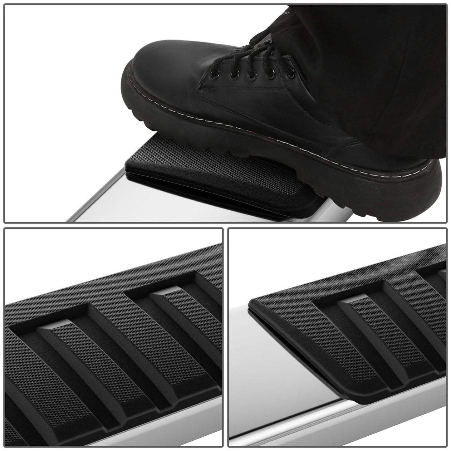 09-23 Dodge Ram 1500 Quad Cab Nerf Bar Step Bar