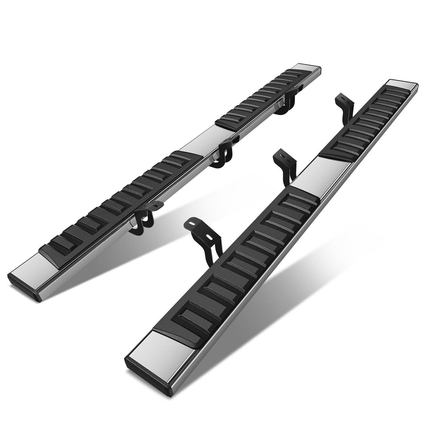 2007-2021 Toyota Tundra Double Cab Nerf Bar / Step Bar