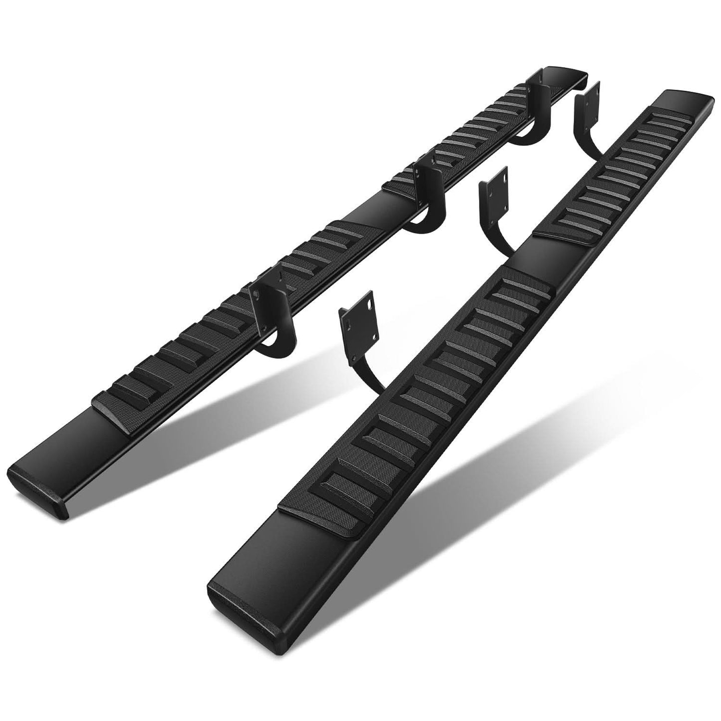 1999-2016 Ford F-250/F-350/F-450/F-550 Super Duty Crew Cab Nerf Bars