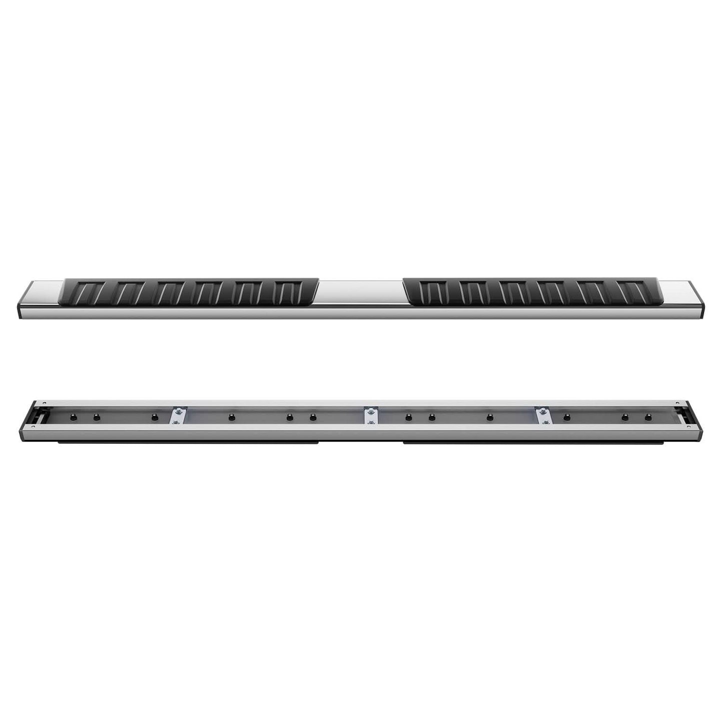 04-24 Nissan Titan Crew Cab Nerf Bar Step Bar