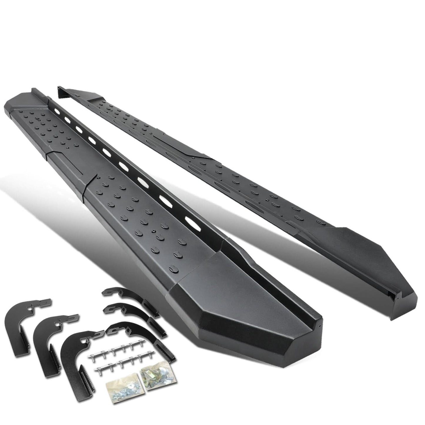 15-24 Chevy Colorado GMC Canyon 5.5" Straight Nerf Bars w/ Brackets