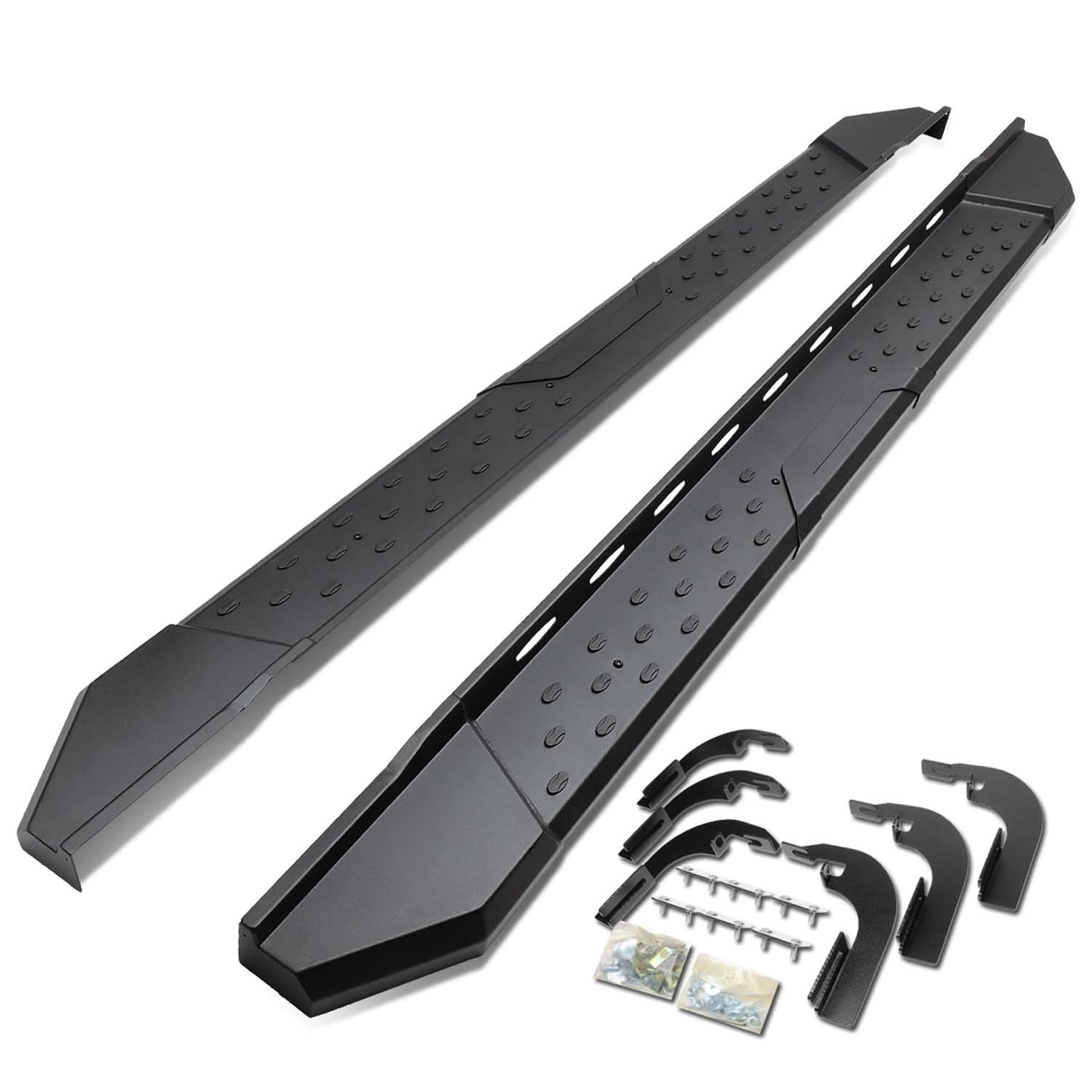15-24 Chevy Colorado GMC Canyon 5.5" Straight Nerf Bars w/ Brackets