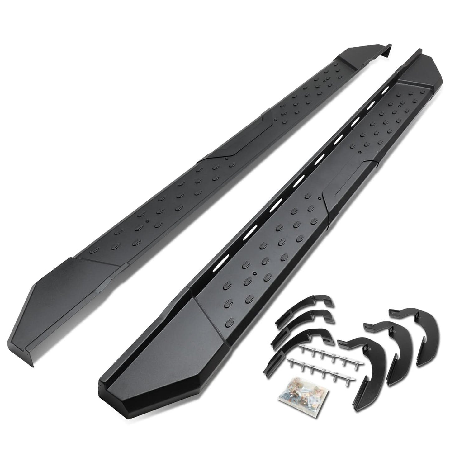 07-17 Chevy Silverado / GMC Sierra 5.5" Straight Nerf Bar Step Bar