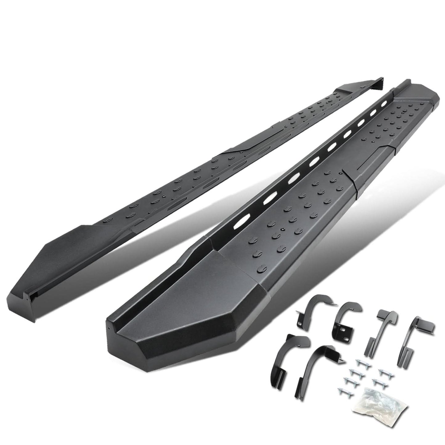 09-17 Dodge Ram 1500 Extended Cab 5.5" Straight Nerf Bar Step Bar