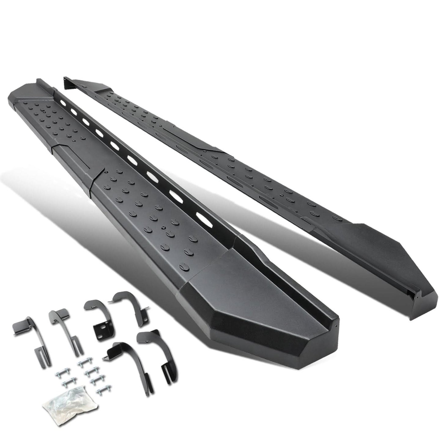 09-17 Dodge Ram 1500 Extended Cab 5.5" Straight Nerf Bar Step Bar