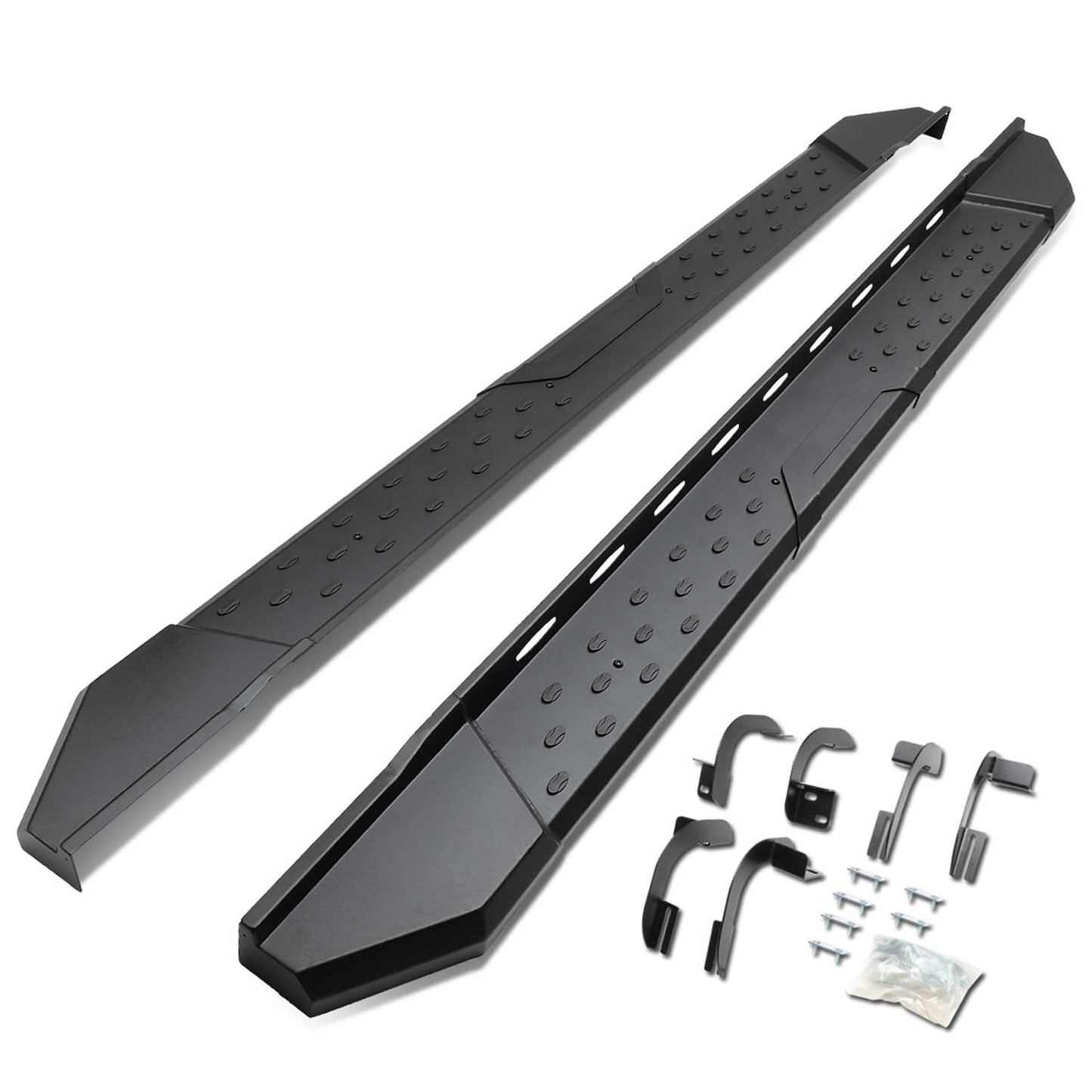 09-17 Dodge Ram 1500 Extended Cab 5.5" Straight Nerf Bar Step Bar