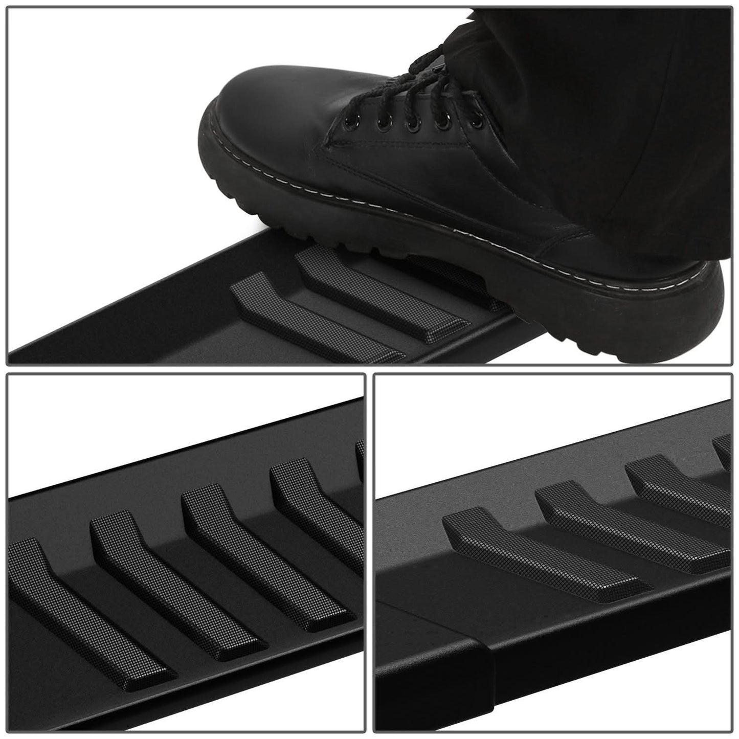 2004-2014 Ford F-150 Crew Cab Nerf Bar Step Bar