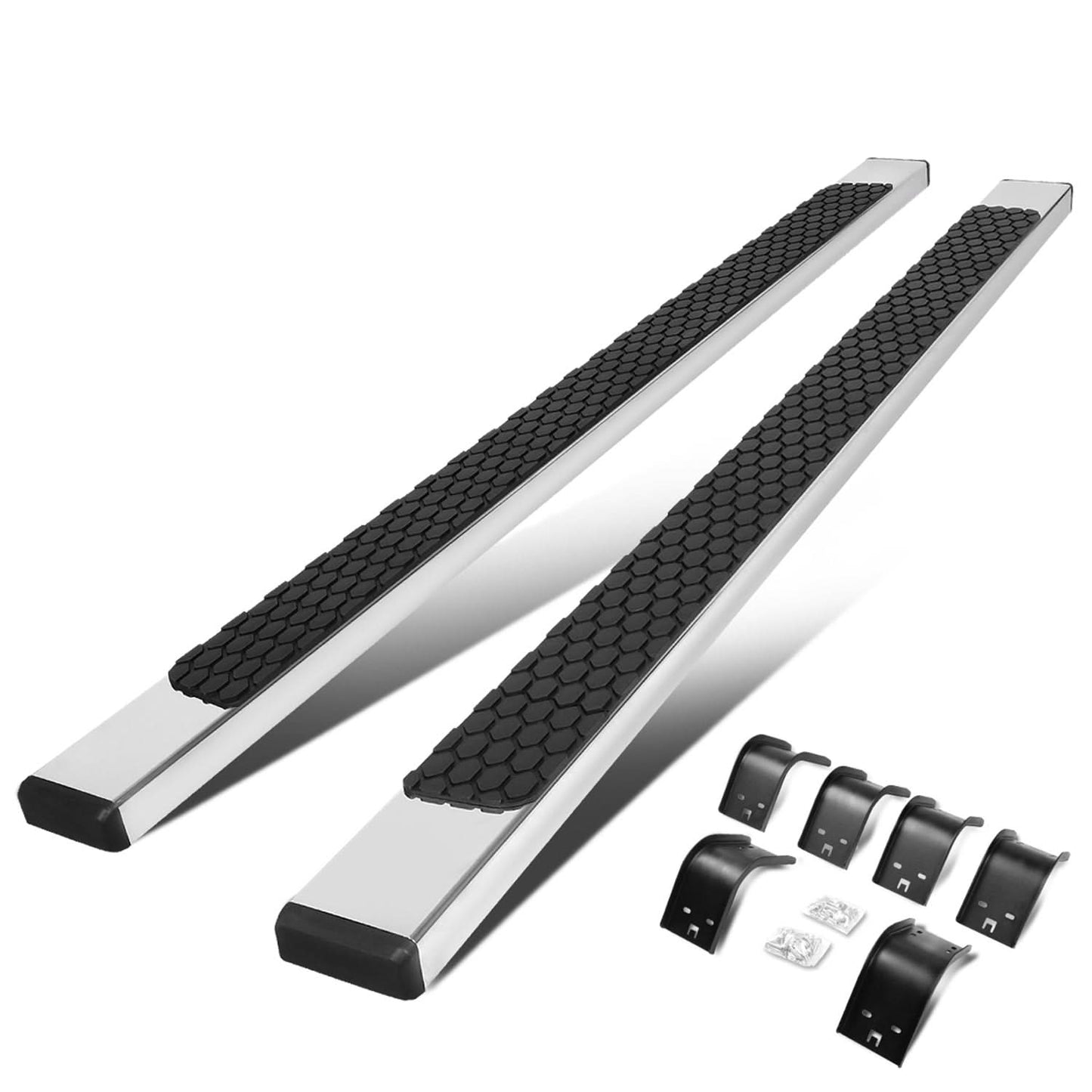 09-18 Dodge Ram 1500 / 11-20 Ram 2500 3500 5" Nerf Bar Step Bar Chrome
