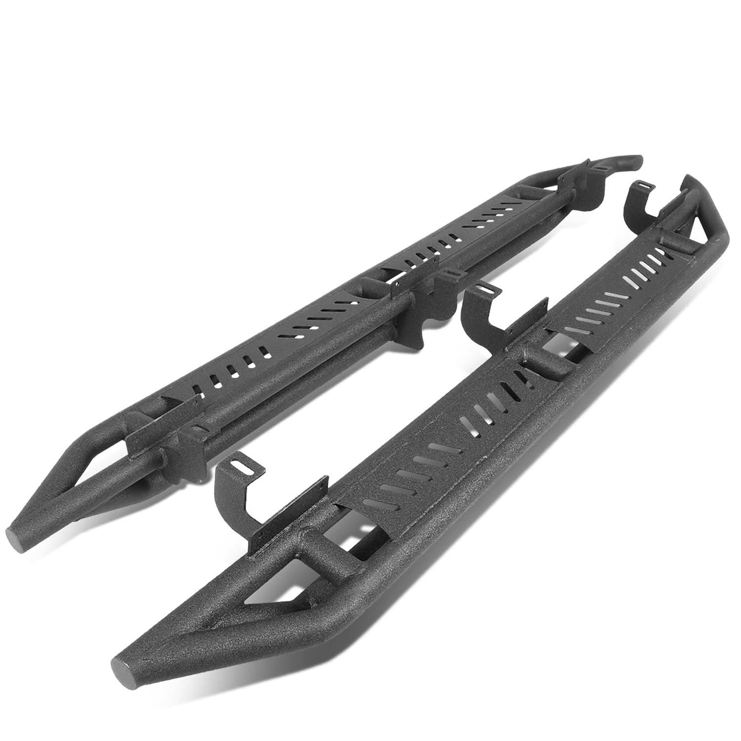 2018-2020 Jeep Wrangler JL Unlimited Girder Style Nerf Bars Steel