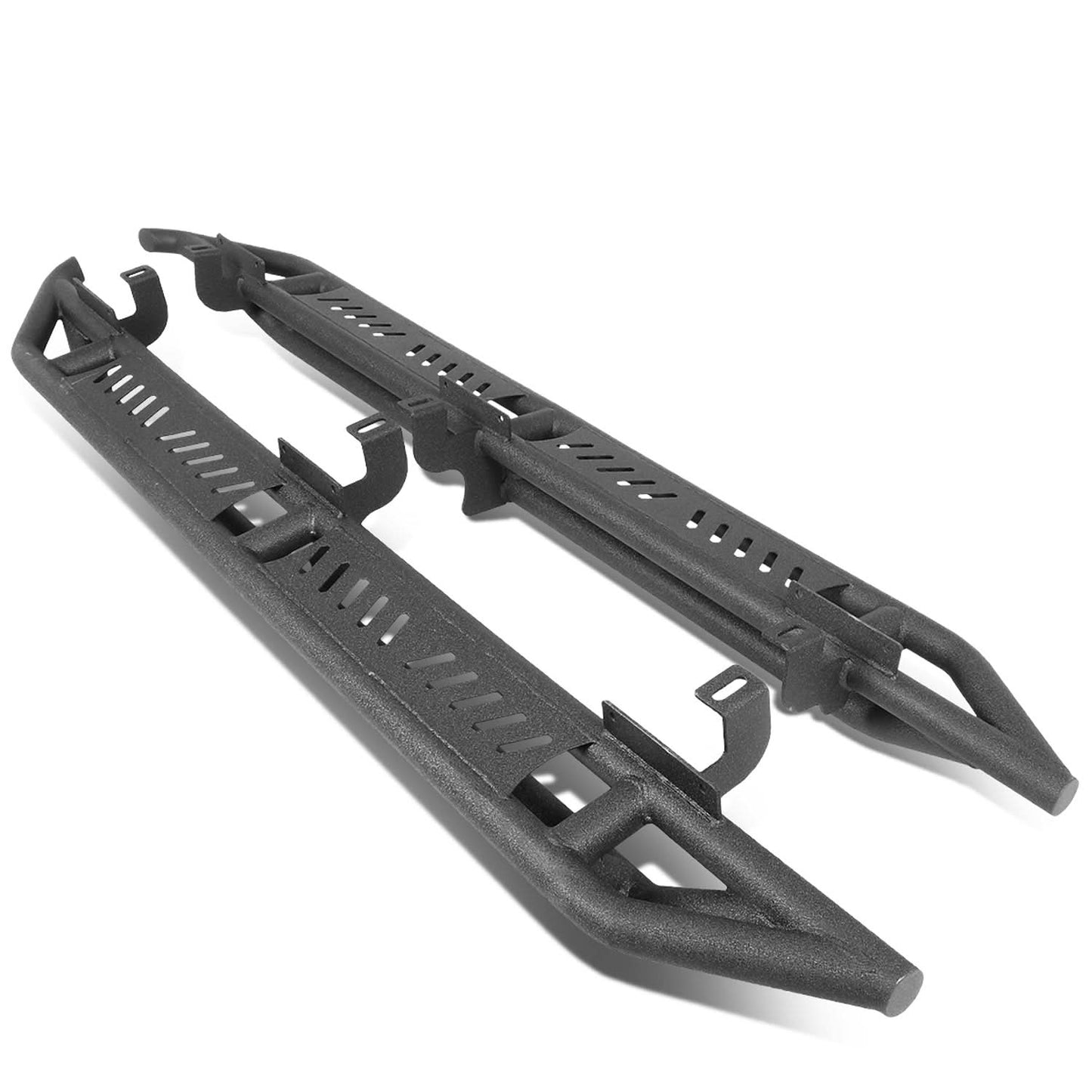 2018-2020 Jeep Wrangler JL Unlimited Girder Style Nerf Bars Steel