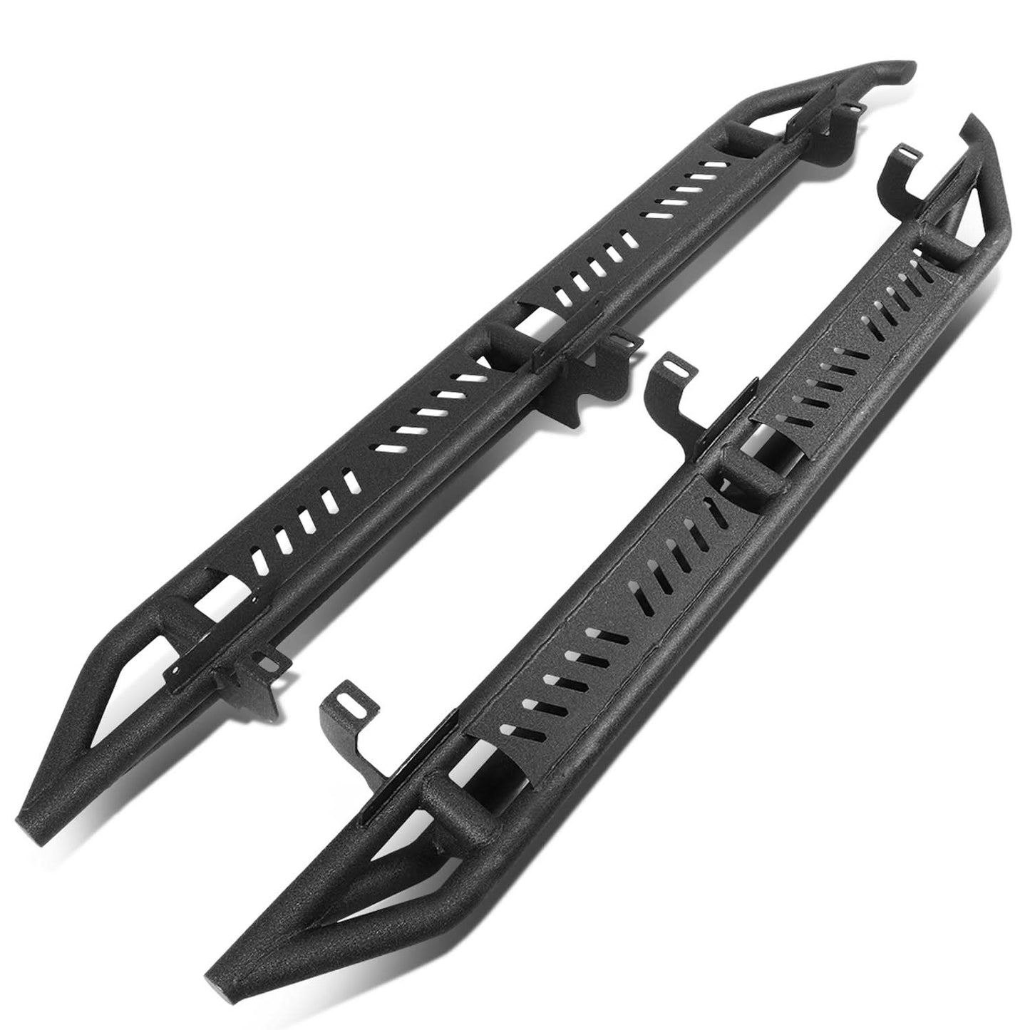 2018-2020 Jeep Wrangler JL Unlimited Girder Style Nerf Bars Steel