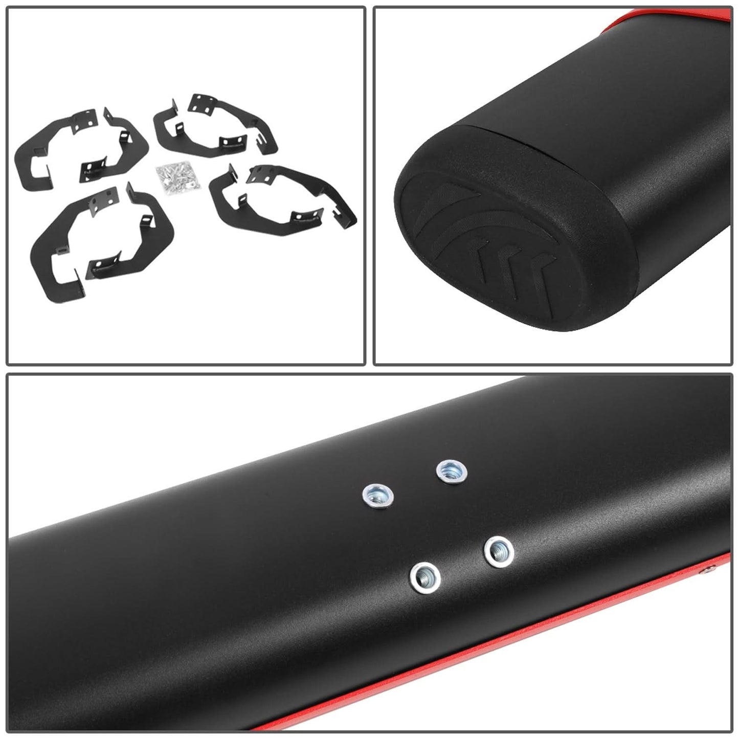 07-19 Chevrolet Silverado / GMC Sierra 5" Nerf Bar Step Bar