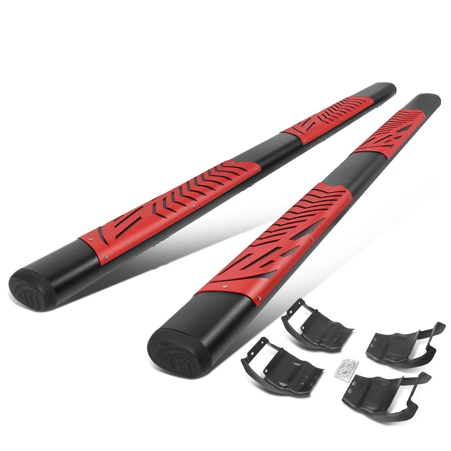 2015-2020 Ford F-150 / 2017-2020 F-250 F-350 5" Nerf Bar Step Bar