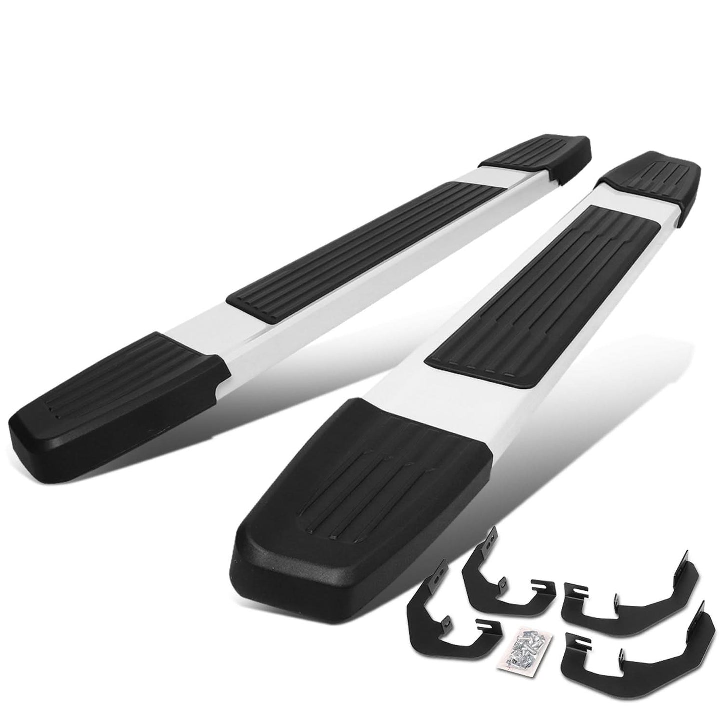 07-19 Chevrolet Silverado / GMC Sierra 6" Aluminum Nerf Bars