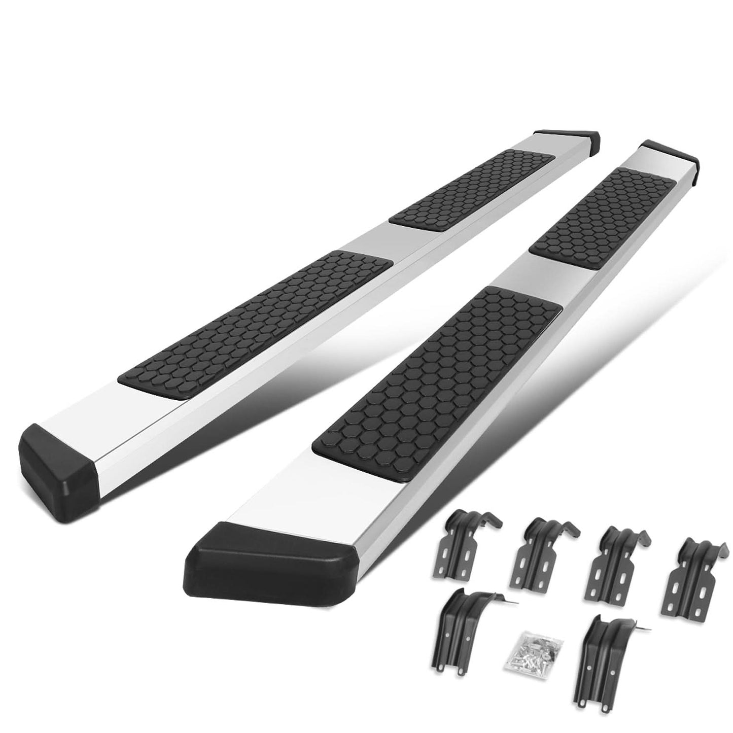 99-16 Ford F-250/F-350/F-450/F-550 Super Duty 5.5" Nerf Bars Extended Cab