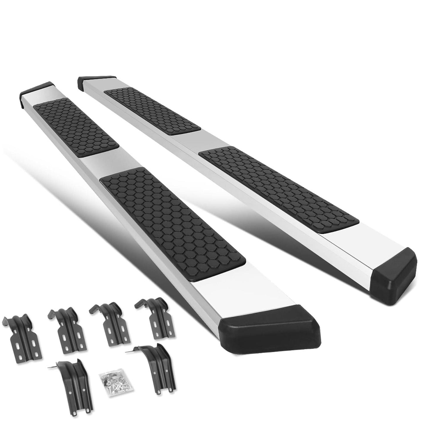 99-16 Ford F-250/F-350/F-450/F-550 Super Duty 5.5" Nerf Bars Extended Cab