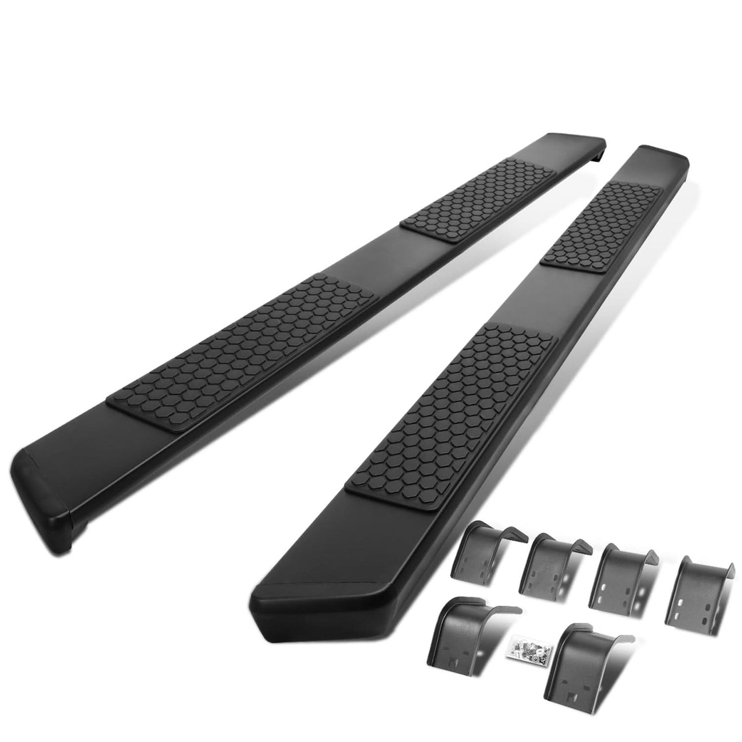 09-15 Dodge Ram 1500/2500/3500 Crew Cab 5.5" Nerf Bar Step Bar