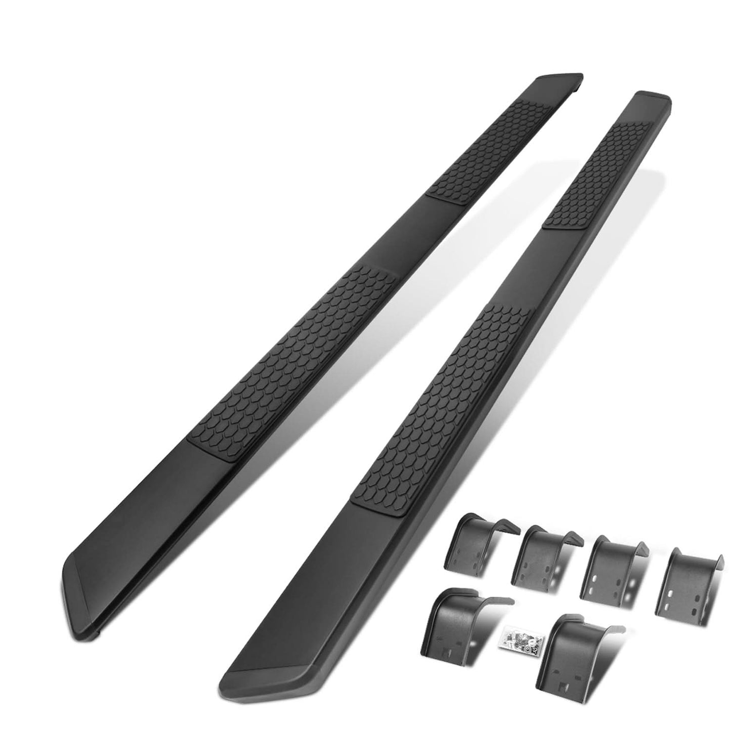 09-15 Dodge Ram 1500/2500/3500 Crew Cab 5.5" Nerf Bar Step Bar