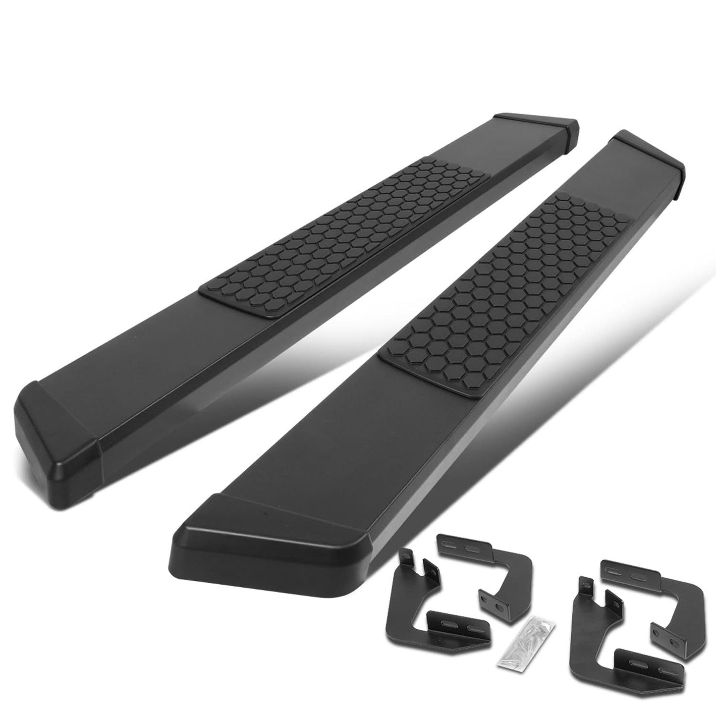 07-21 Toyota Tundra Standard Cab 5.5" Nerf Bars w/ Honeycomb Pads