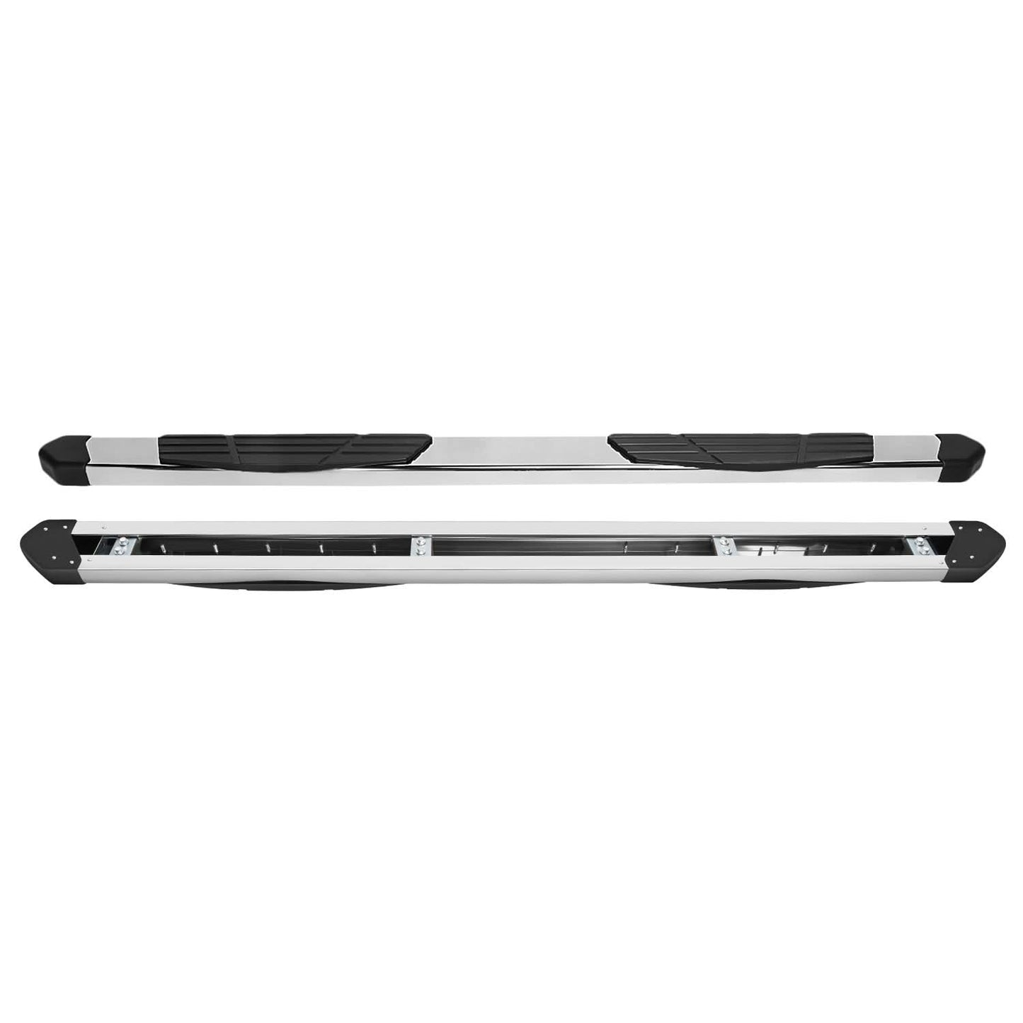 2022-2023 Toyota Tundra CrewMax Nerf Bar / Step Bar Stainless Steel