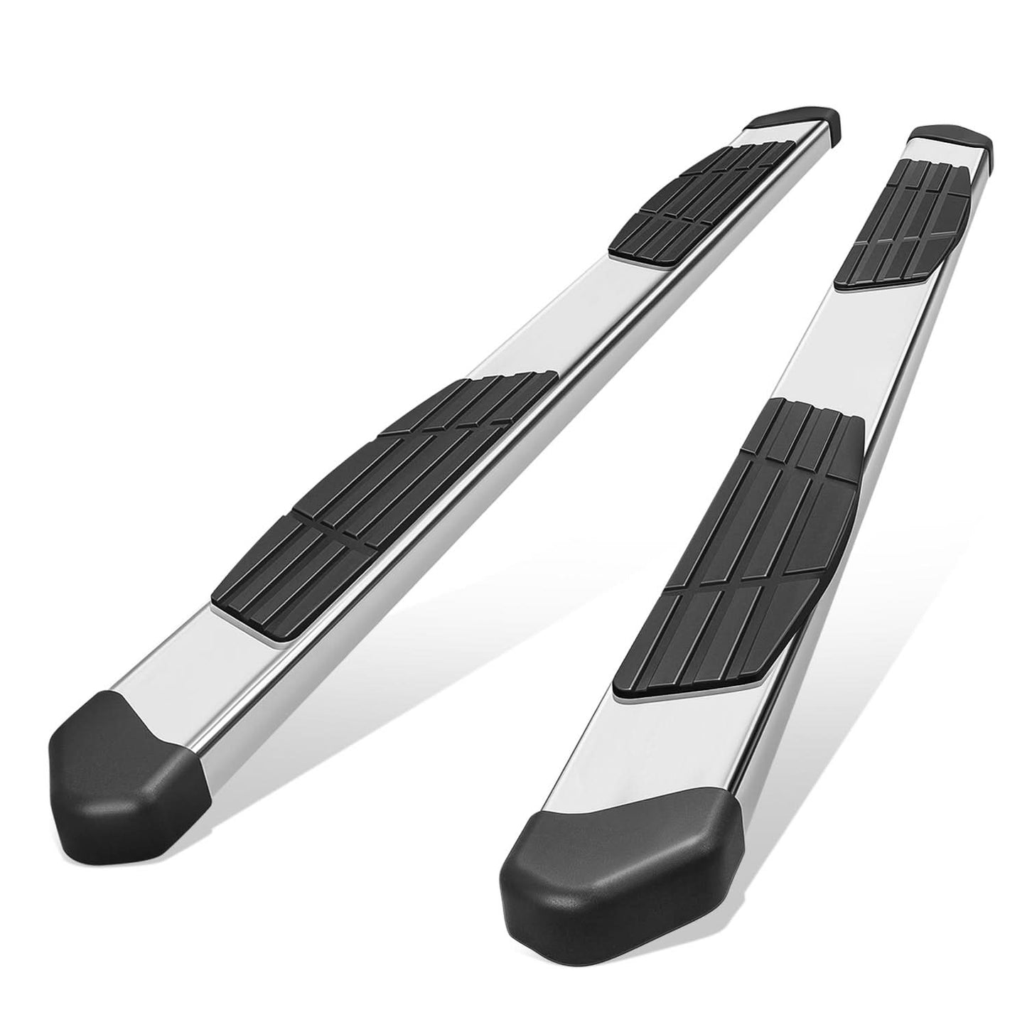 2022-2023 Toyota Tundra CrewMax Nerf Bar / Step Bar Stainless Steel