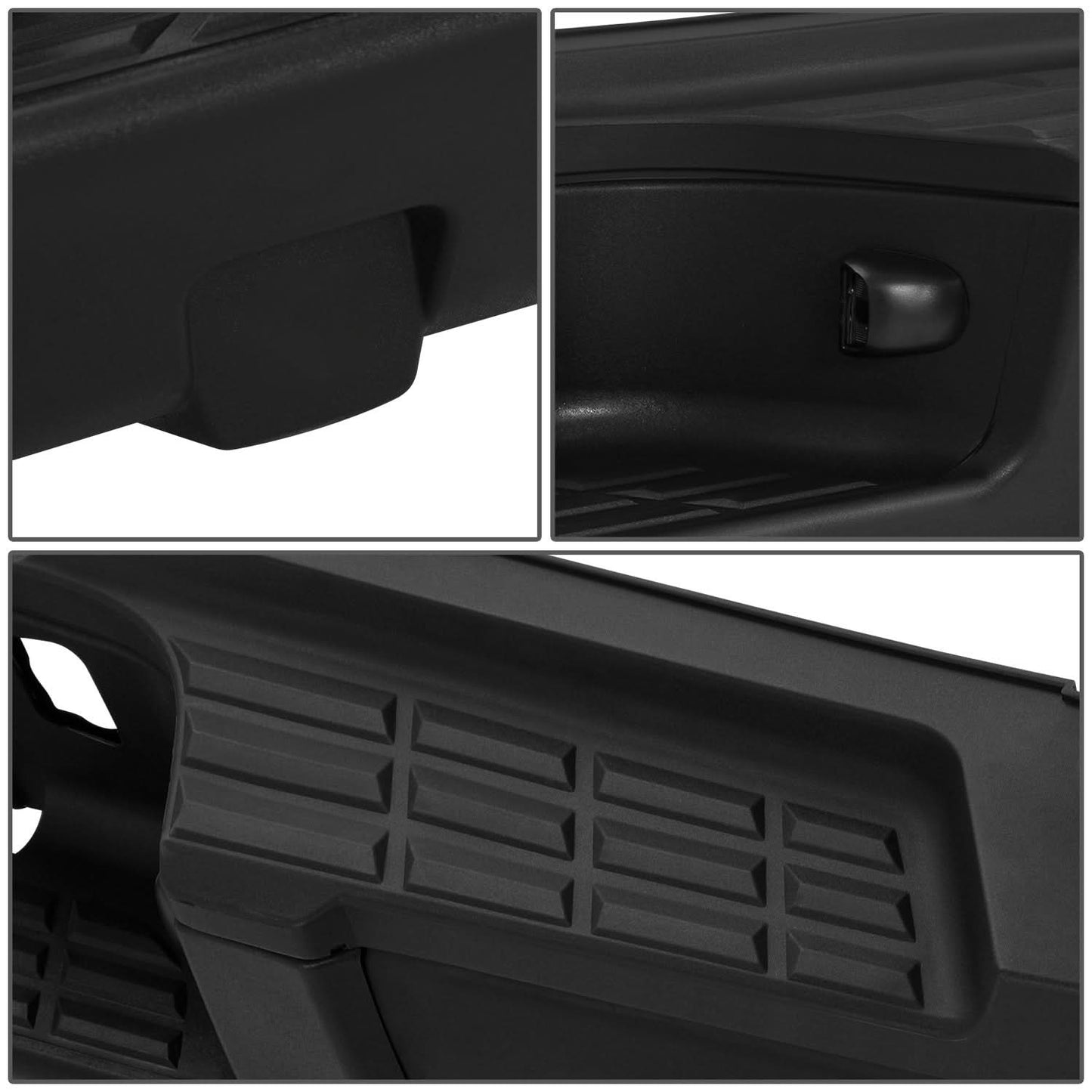 07-10 Chevrolet Silverado/GMC Sierra 2500/3500 HD Rear Step Bumper