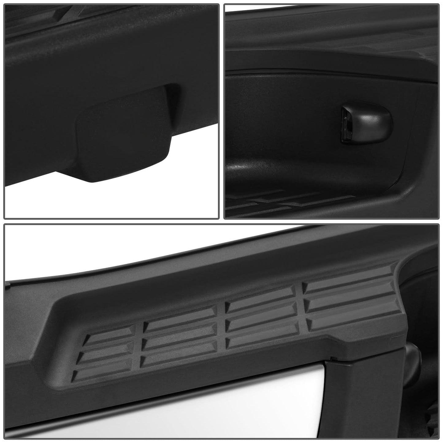 2011-2014 Chevrolet Silverado GMC Sierra 2500HD 3500HD Rear Step Bumper Chrome