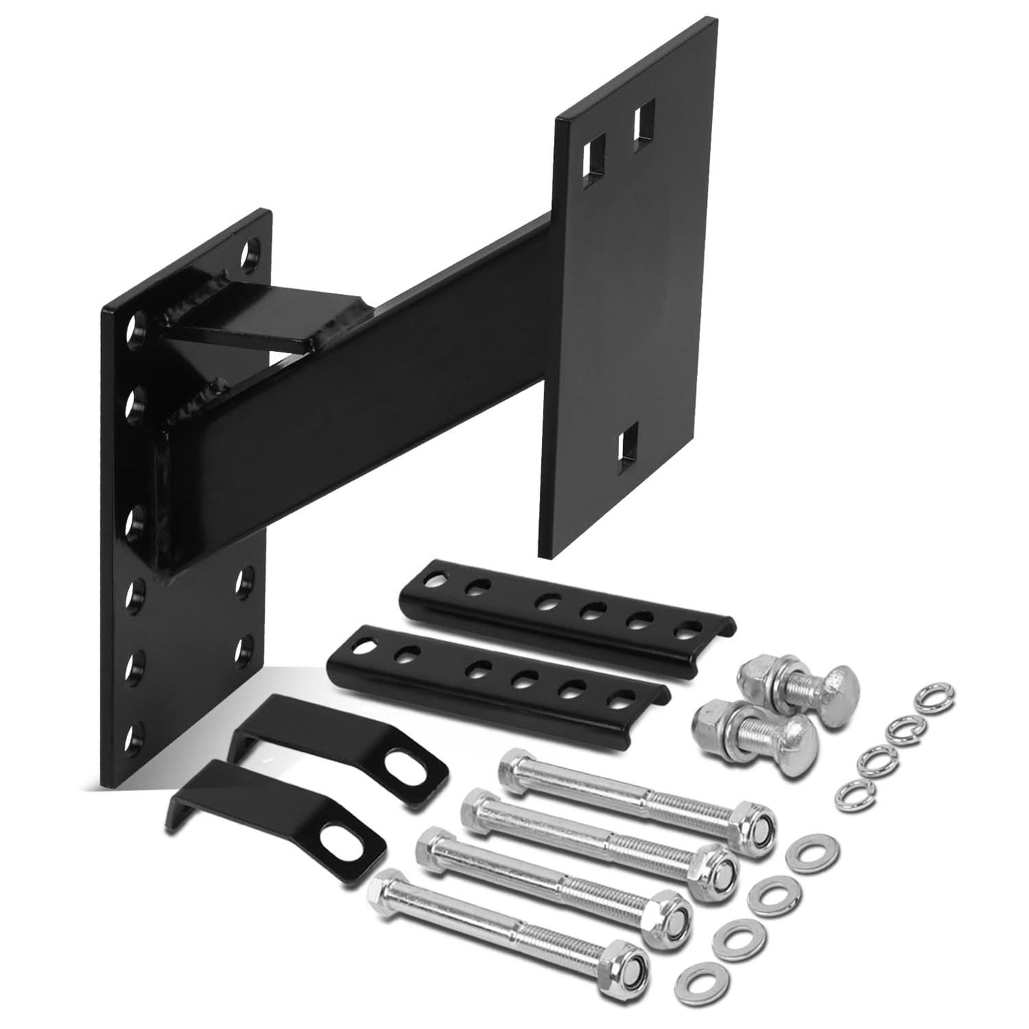 Heavy Duty Trailer Spare Tire Wheel Mount Holder