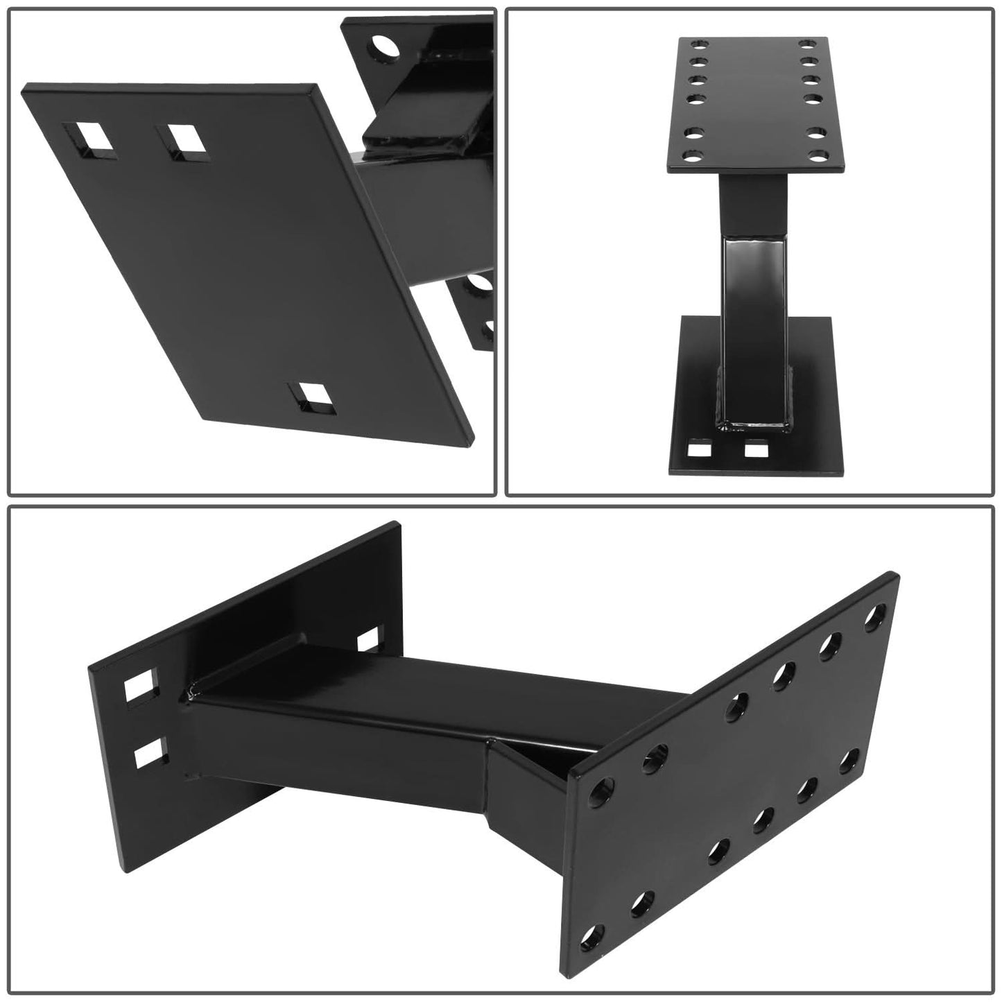 Heavy Duty Trailer Spare Tire Wheel Mount Holder