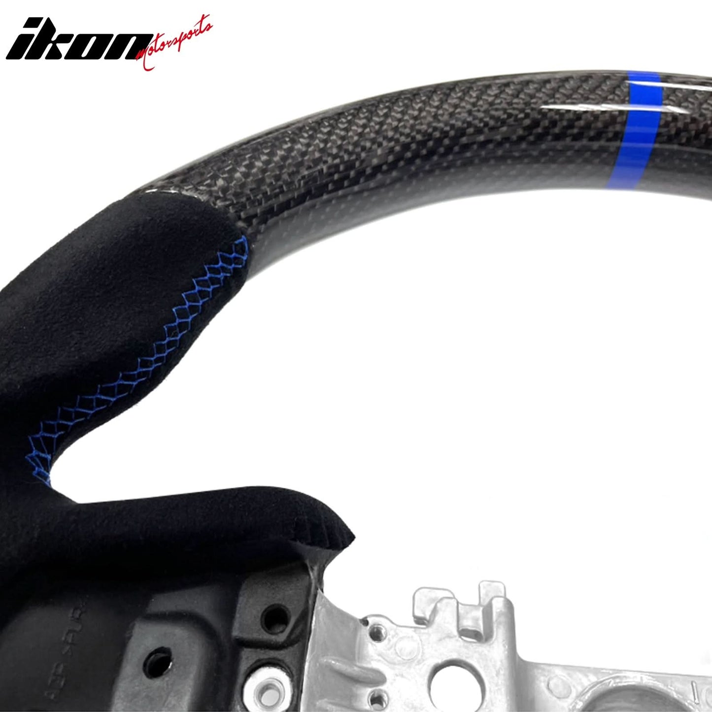2022-2025 Subaru WRX Steering Wheel CF Leather