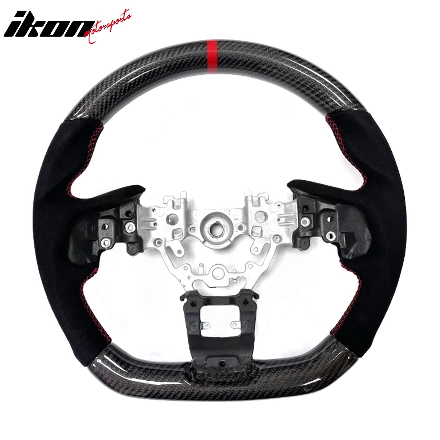 2022-2025 Subaru WRX Steering Wheel CF Leather