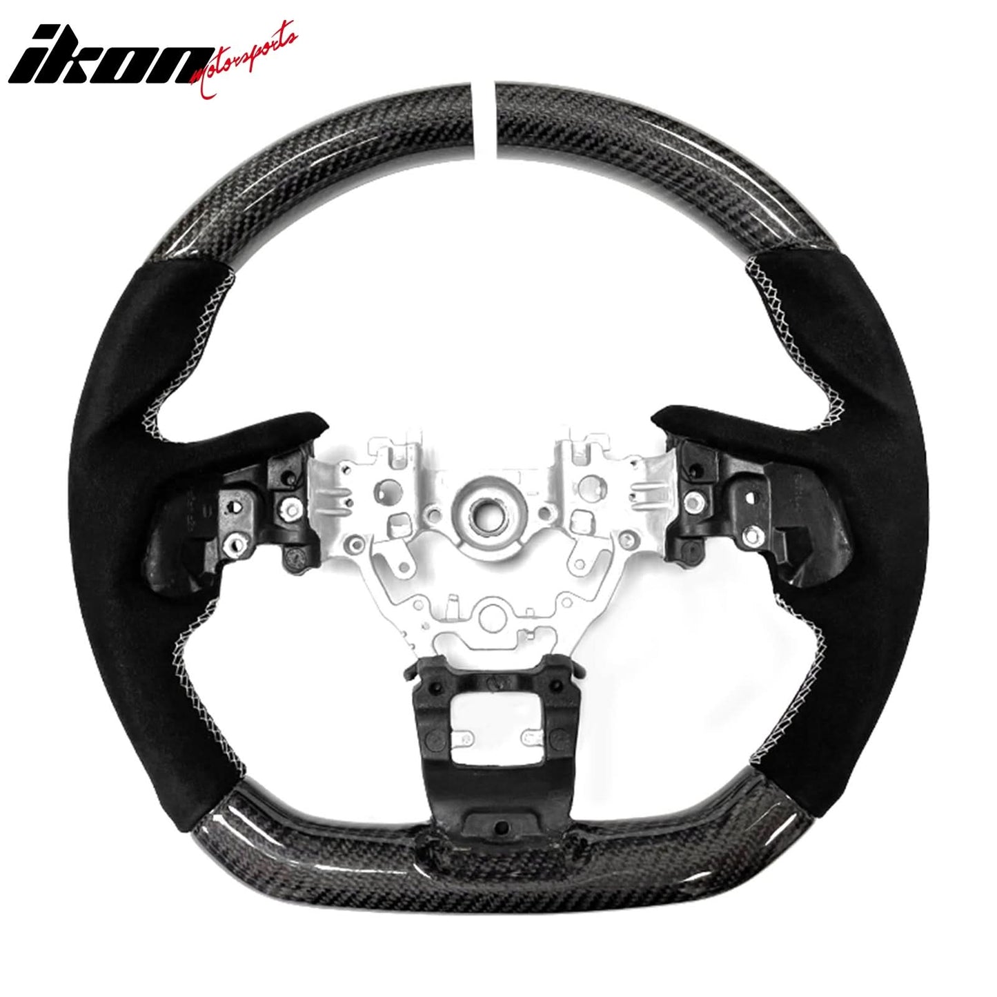 2022-2025 Subaru WRX Steering Wheel CF Leather