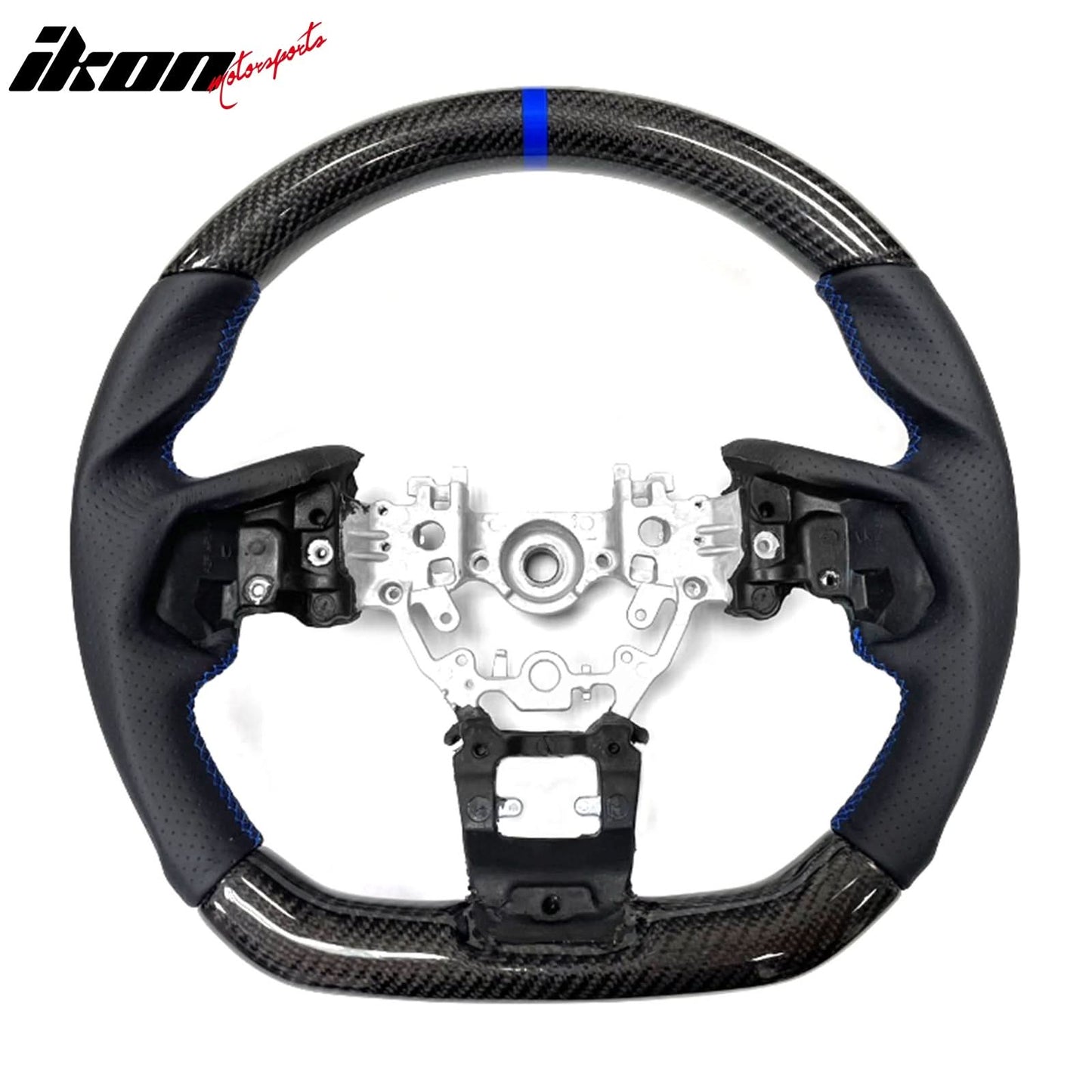 2022-2025 Subaru WRX Steering Wheel CF Leather