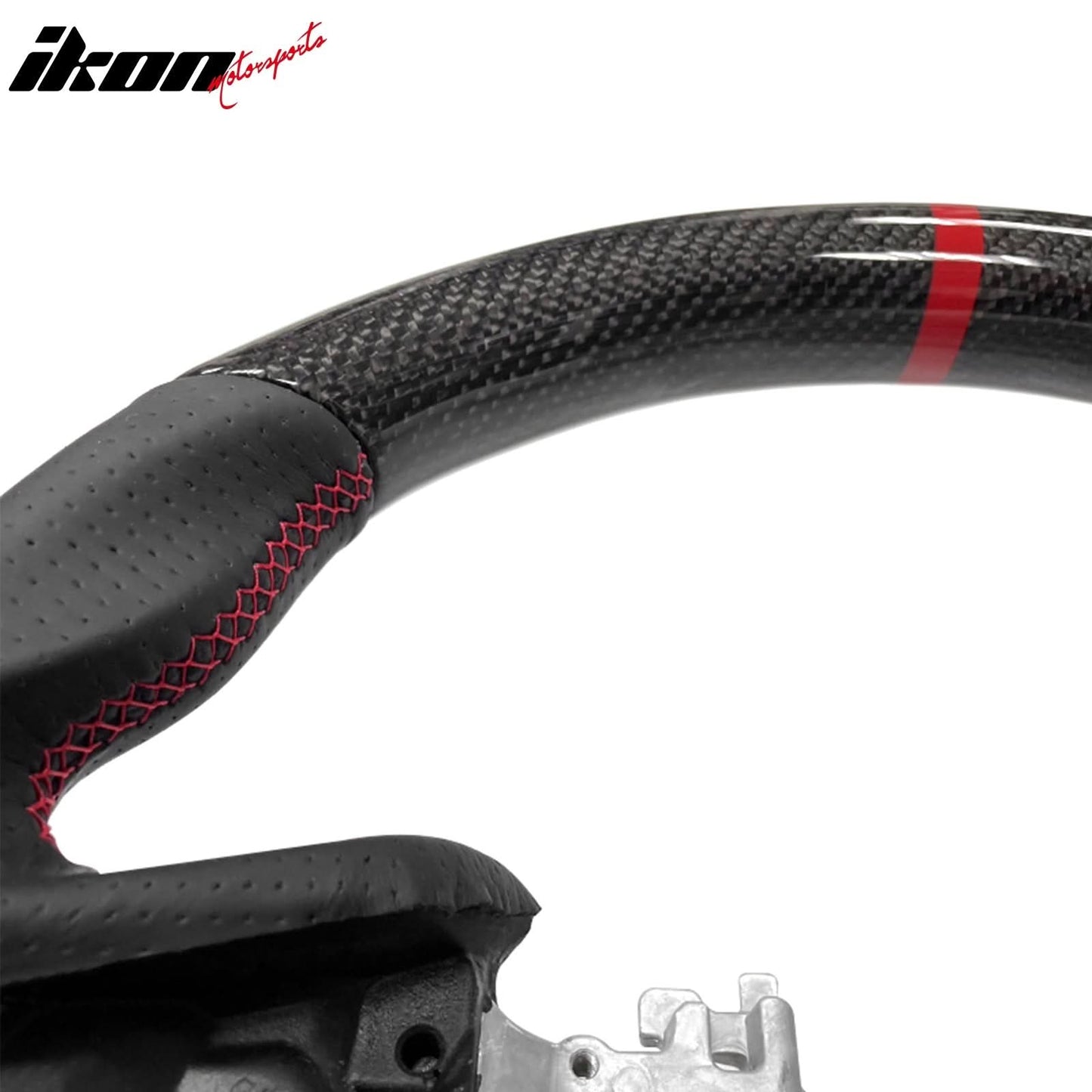 2022-2025 Subaru WRX Steering Wheel CF Leather