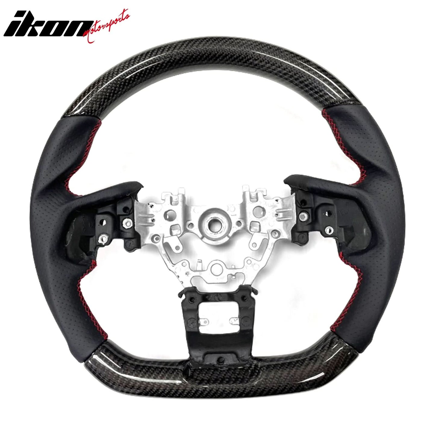 2022-2025 Subaru WRX Steering Wheel CF Leather