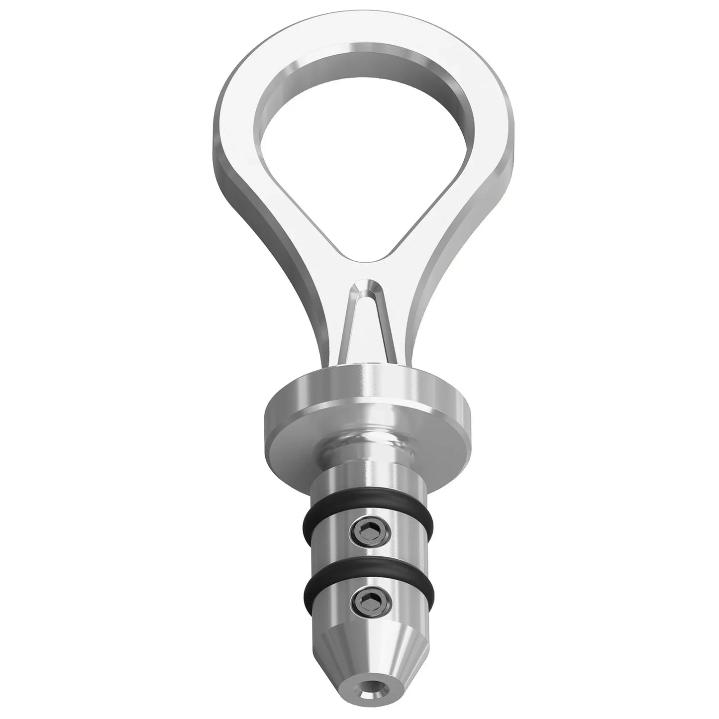 BMW 3 Series E46 / 5 Series E39 / Z4 E85 E86 Billet Aluminum Oil Dipstick Handle M52TU M54 1997 - 2008