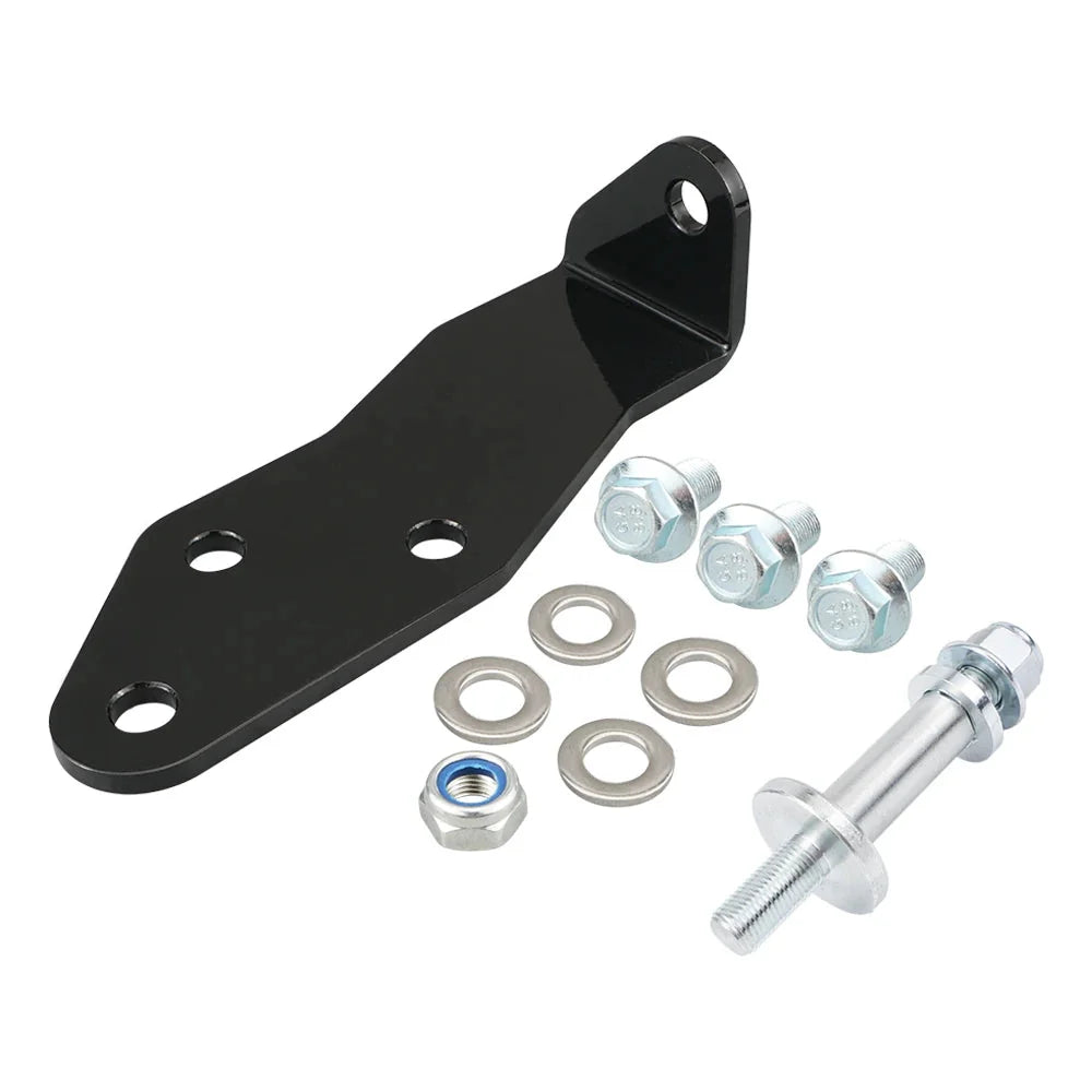Honda Civic EG EK / Integra DC2 B Series B16 B18 Low Profile Steel Transmission Torque Mount Bracket & Bolt Kit