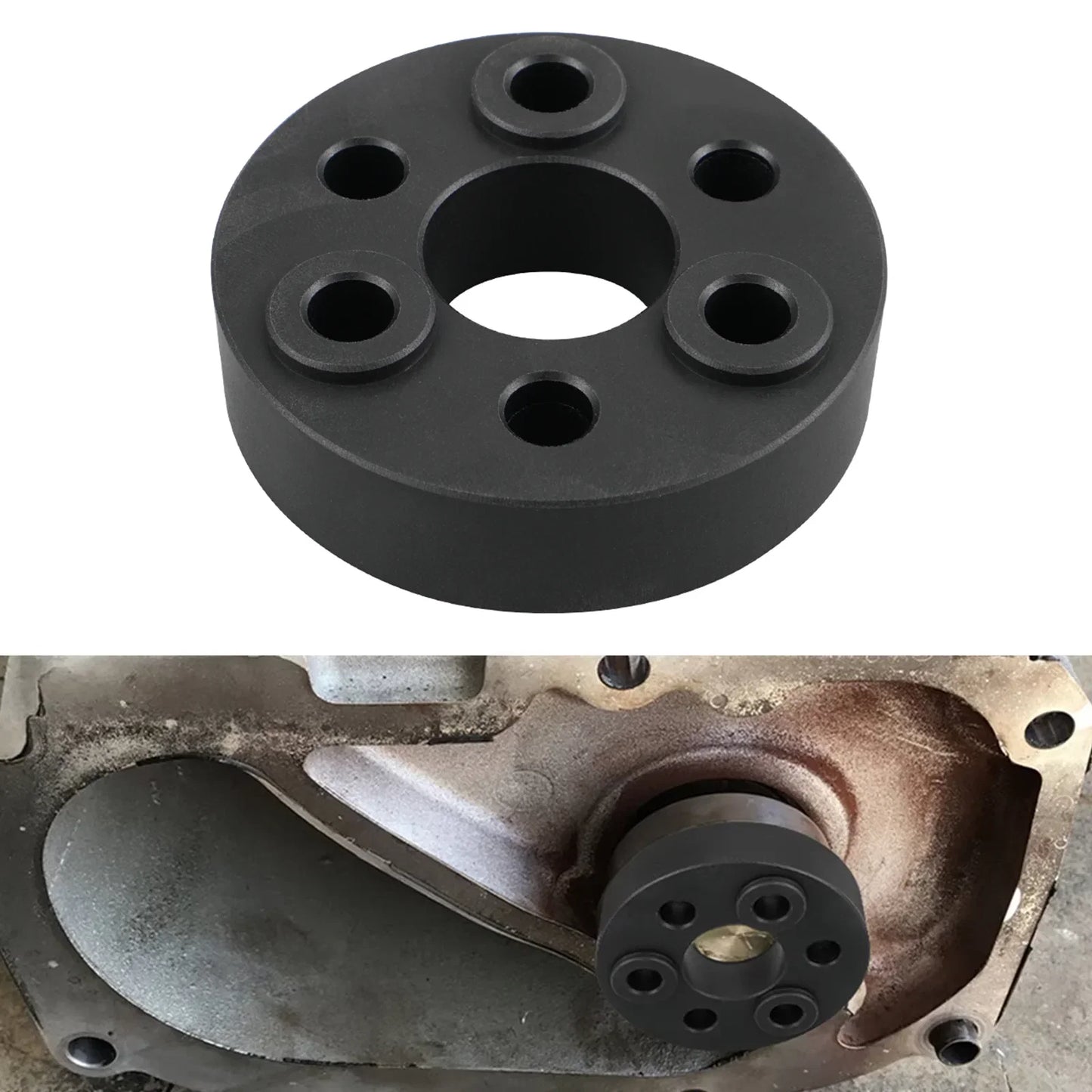 Jaguar XJ / XF / F-Type / Land Rover Range Rover 5.0L V8 Nylon Supercharger Coupler 2009 - 2013
