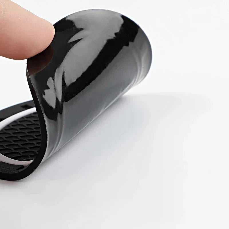 Subaru Silicone Anti-Slip Car Cup Holder Coaster 2-Piece Set for Forester / Impreza / Outback / Legacy / Tribeca / WRX / XV