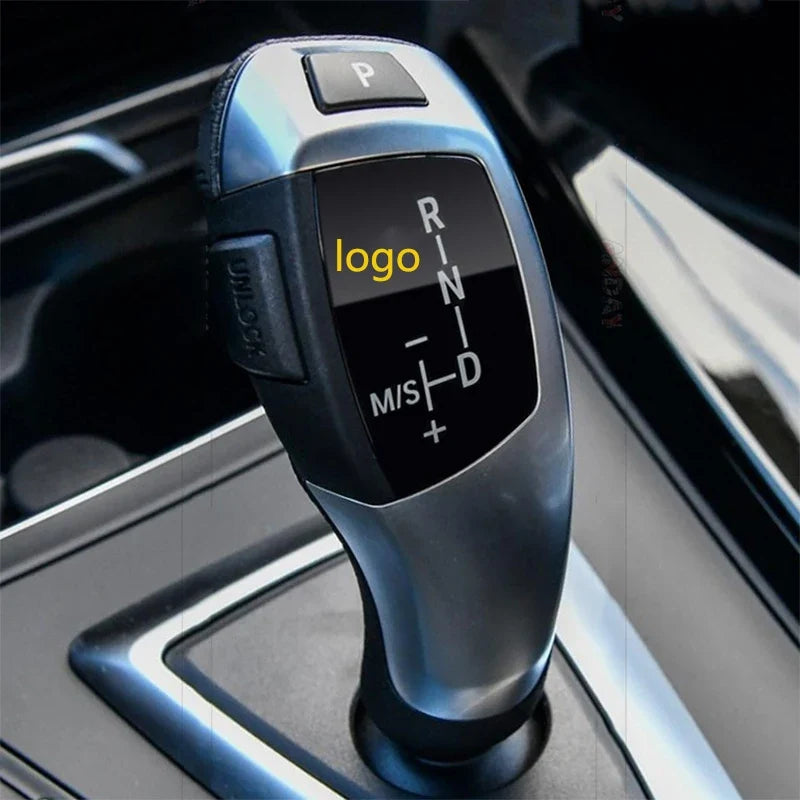 BMW Gear Shift Knob Panel for F-Chassis 1 / 2 / 3 / 4 / 5 / 7 Series, X1 / X3 / X4 / X5 / X6, M3 / M5 (F01 / F02 / F10 / F11 / F15 / F16 / F25 / F30 / F32 / F48)