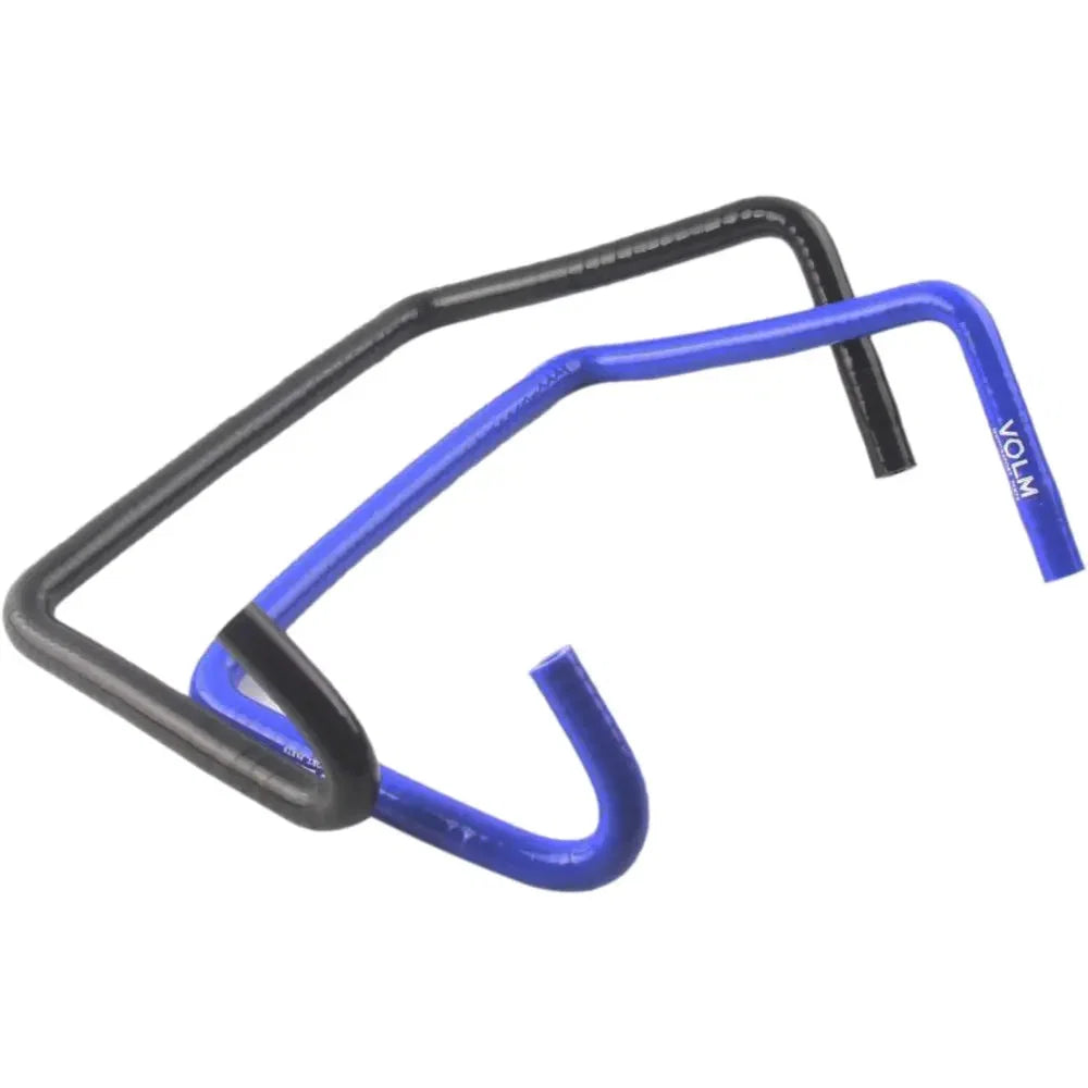 VW Golf MK7 / MK7.5 GTI / R / Clubsport, Audi A3 / S3 / TT / TTS, SEAT Leon Cupra & Skoda Octavia vRS / Superb 4-Ply Silicone Intake Coolant Underhose with One-Way Valve (MQB Engine)