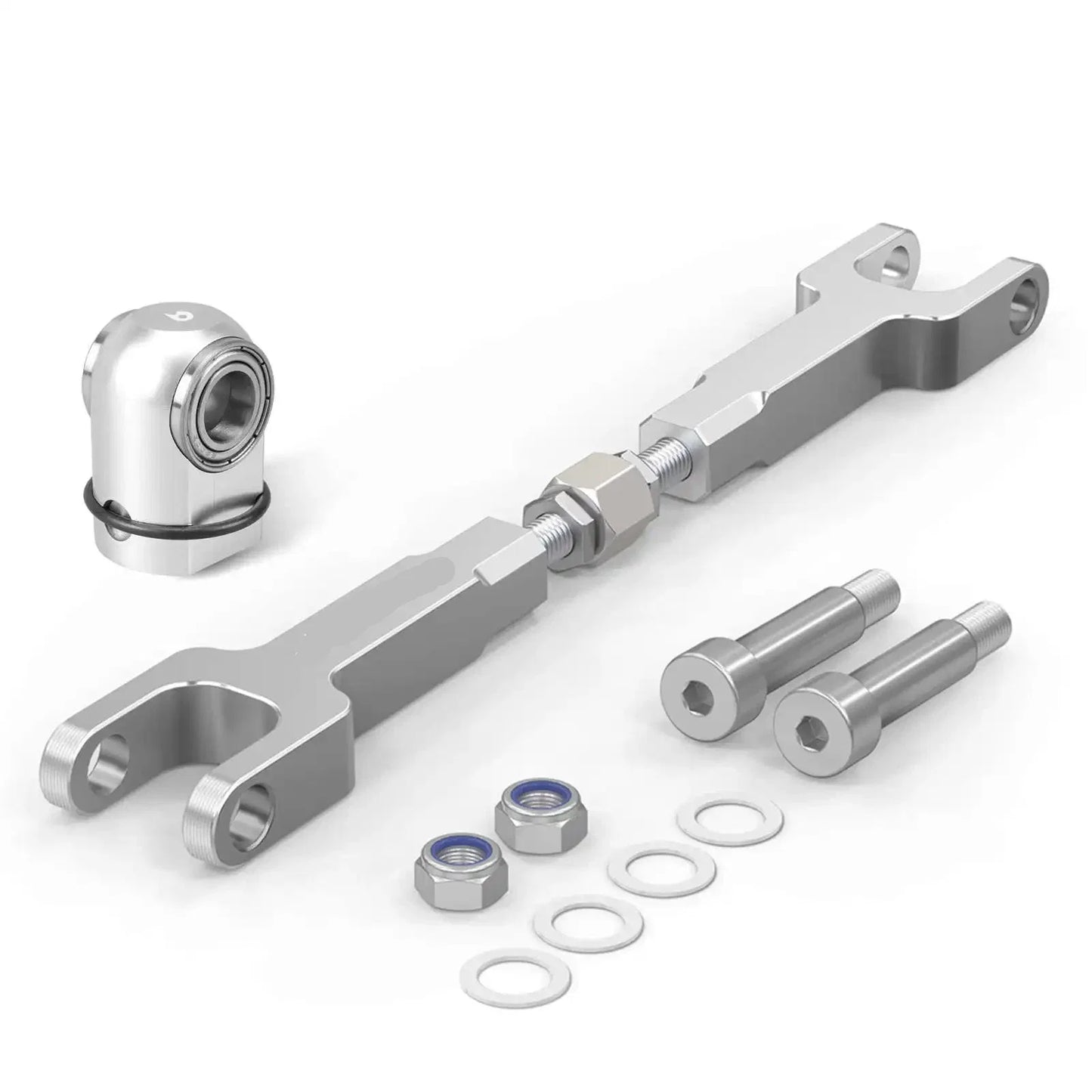 BMW E46 Adjustable DSSR Short Shifter Kit with Selector Rod Joint (Manual Transmission)