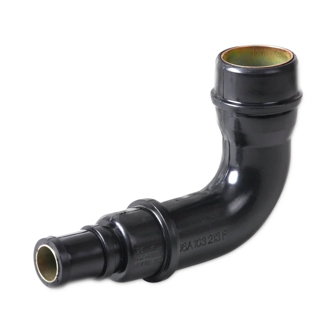 VW Jetta / Golf MK4 / Bora / Beetle / Passat & Audi A3 / S3 / A4 / S4 / A6 / TT / TTS & SEAT & Skoda 1.8T 20V Engine Oil Breather Vacuum Vent Hose 1997 - 2011 (Replaces 06A103213F)