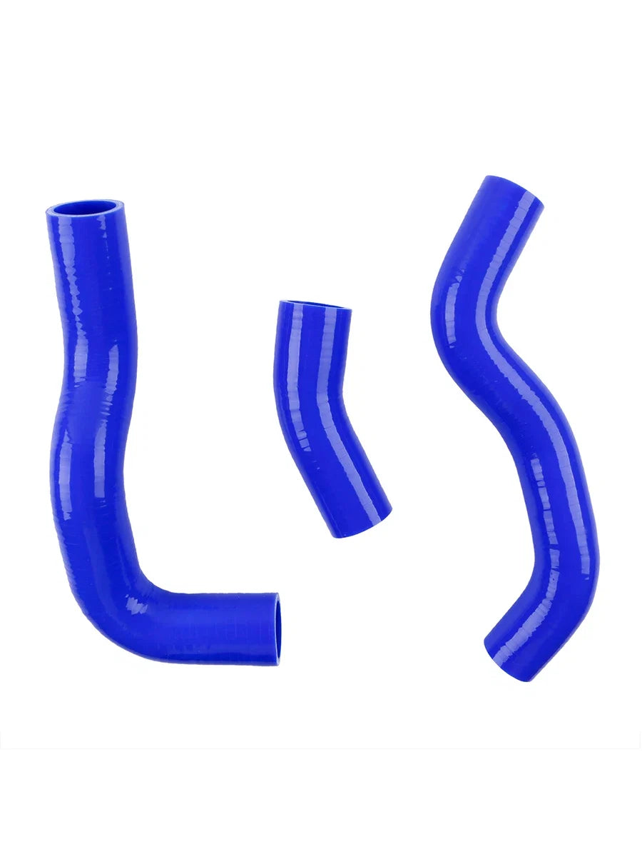 Ford Ranger T6 & Mazda BT-50 3.2L Diesel Silicone Radiator Coolant Hose Kit 2012 - 2023 (3-Piece Set)