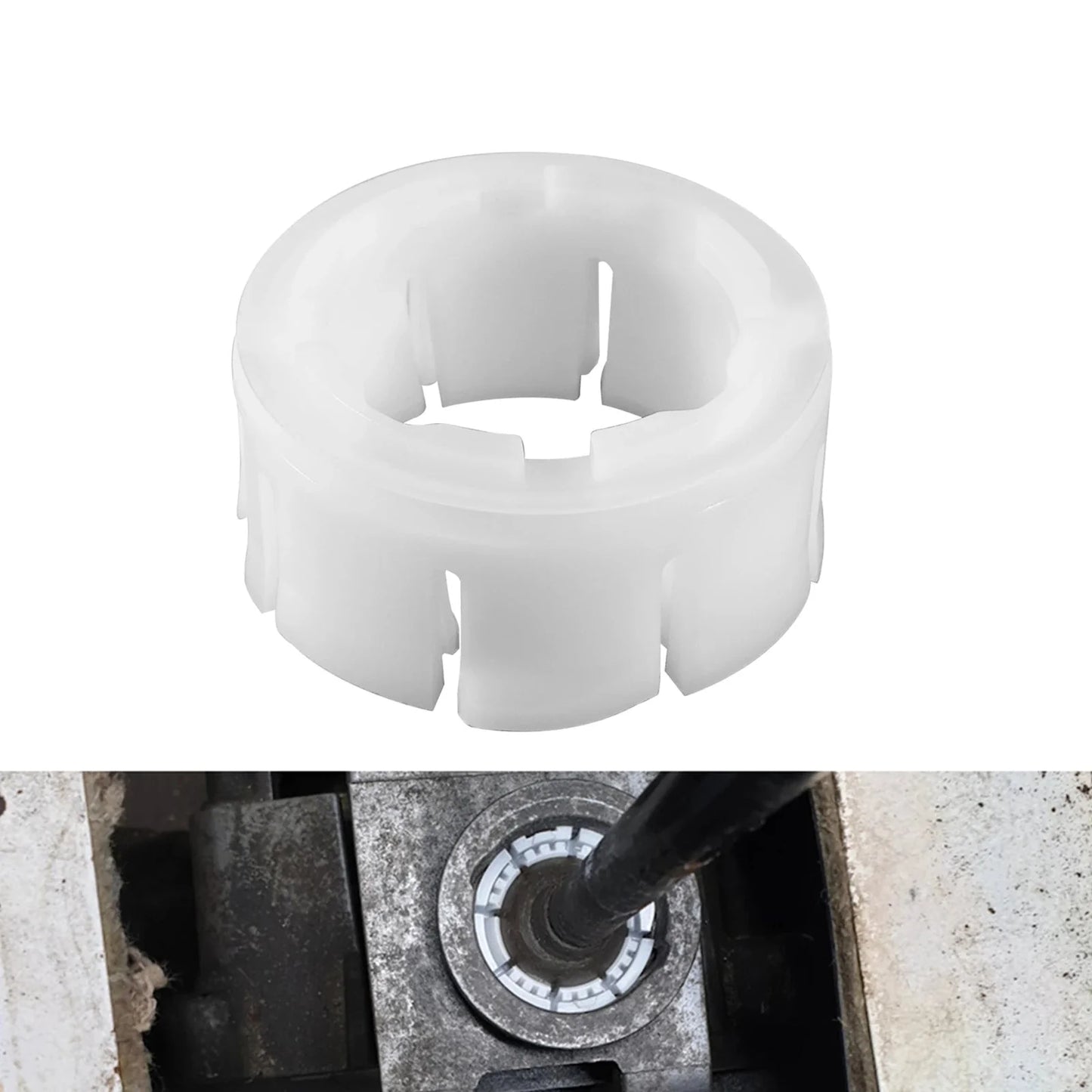 BMW 3 Series E30 E36 E46 / 5 Series E28 POM Shift Lever Cup Bushing 25111220600 25111220608