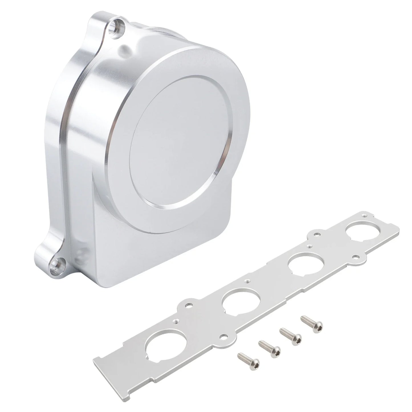 Honda / Acura B-Series VTEC B16 / B18C Engine Coil-On-Plug Adapter Plate & COP Distributor Cap Kit (Excludes GSR / Type-R)